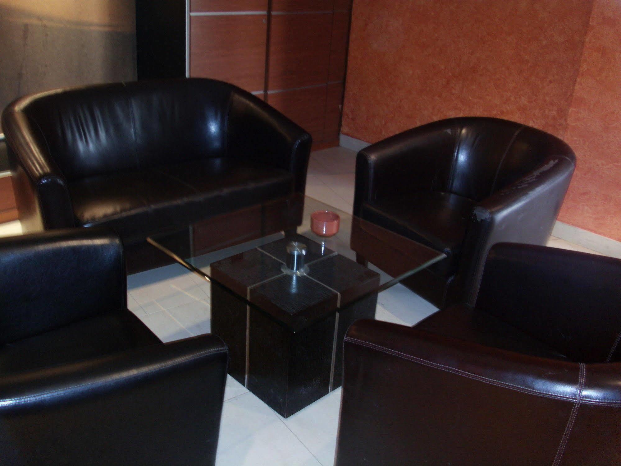 Hotel Tfeila Nouakchott Dış mekan fotoğraf